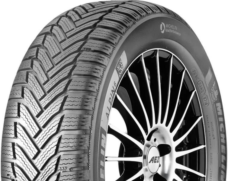 Michelin Alpin 6 205/50 R 19