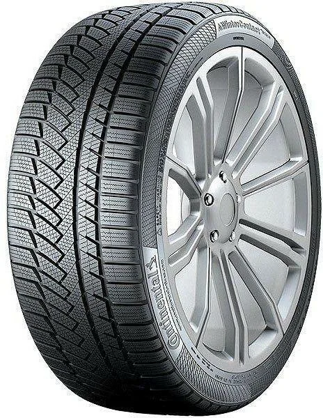 Continental WinterContact TS 860 S SSR (defekttűrő) 225/40 R 18