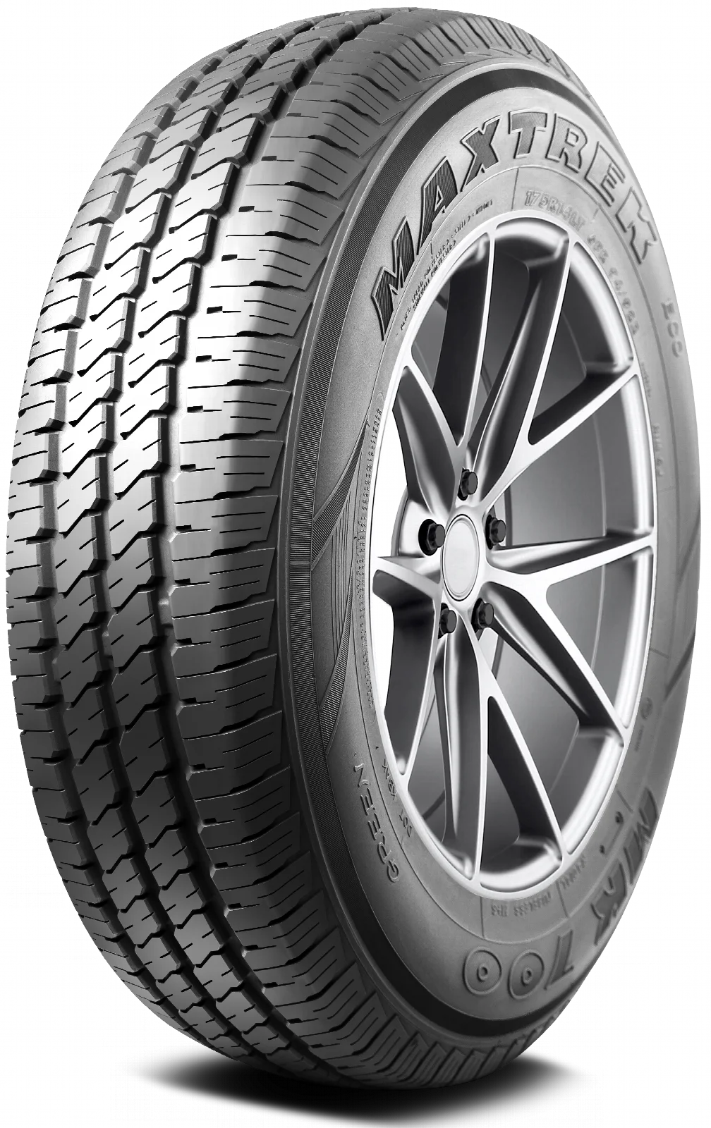 Maxtrek MK 700 195/65 R 16 C