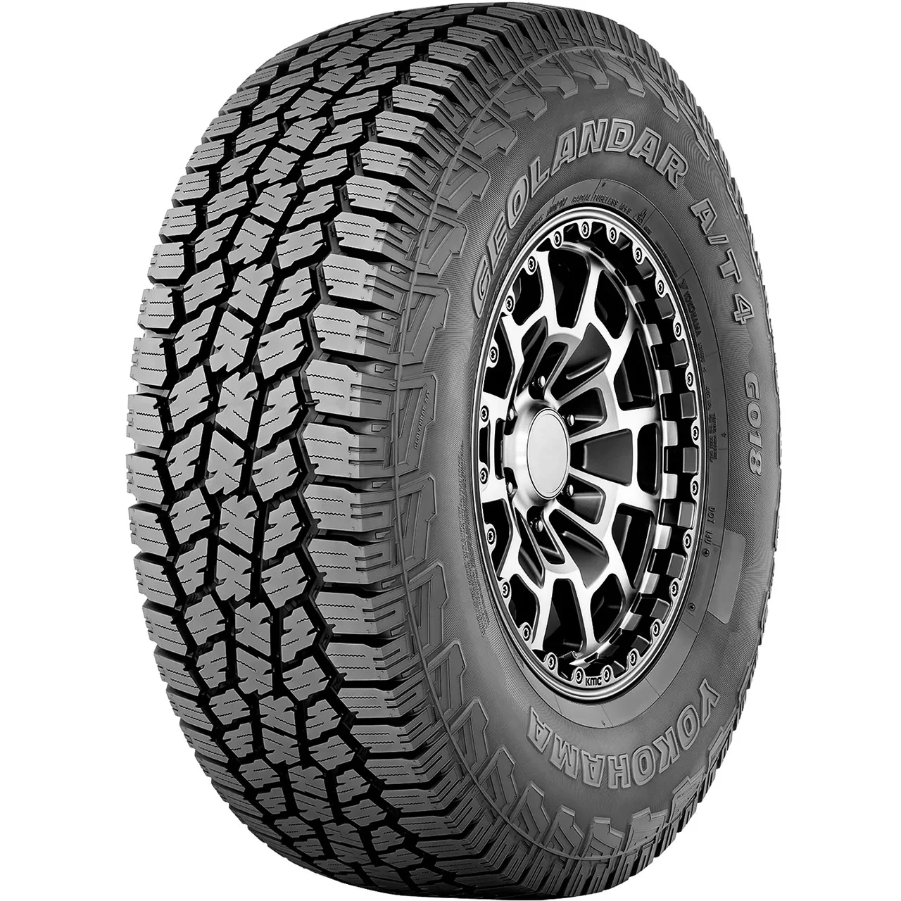 Yokohama GEOL. A/T4 G018 245/65 R 17