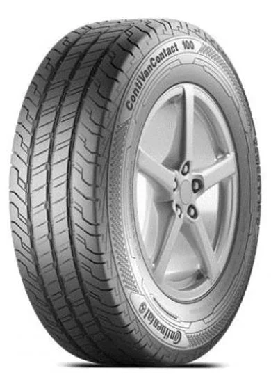 Continental ContiVanContact 100 185/75 R 14 C